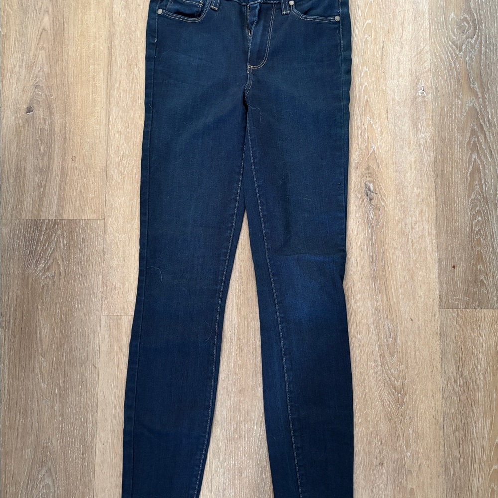 Women's Blue Jeans